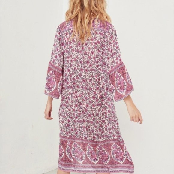 SOLD Spell & the Gypsy Collective JASMINE Dress - Picture 11 of 11